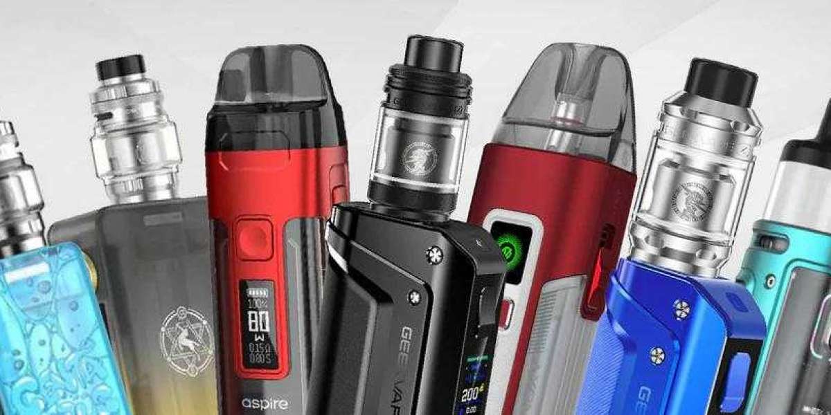 Best Online Vape Store UK – Complete Guide