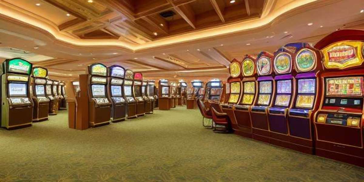Revolutionary Impact Gaming at JustCasino.