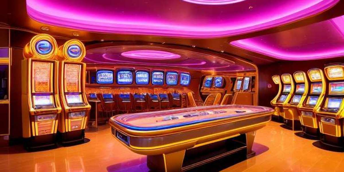 Vast Gaming Range at Casino QueenWin