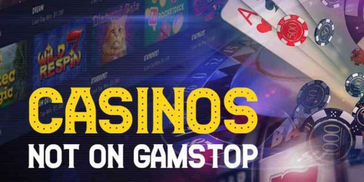 Best Non GamStop Casinos – Innovation, Autonomy, and Rewarding Gameplay