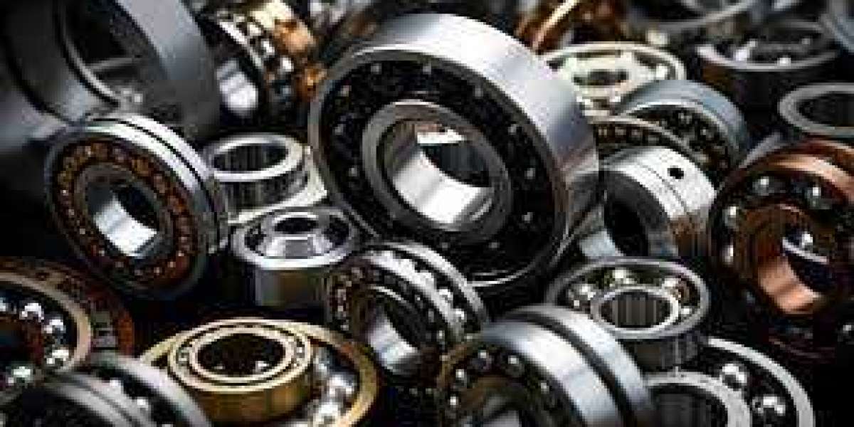 Prevent Costly Leaks with High-Performance Mechanical Seal Bearings – NMR Bearing
