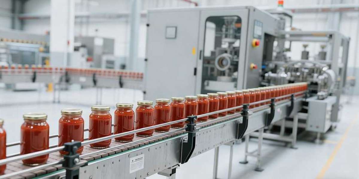 Capping Machine for Improving the Sealing Efficiency of Sauce Bottles