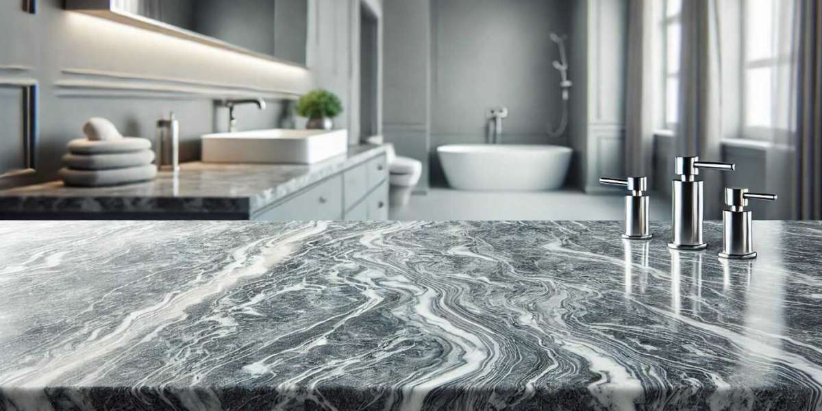 Transform Your Bathroom with Granite and Marble Countertops in Parker