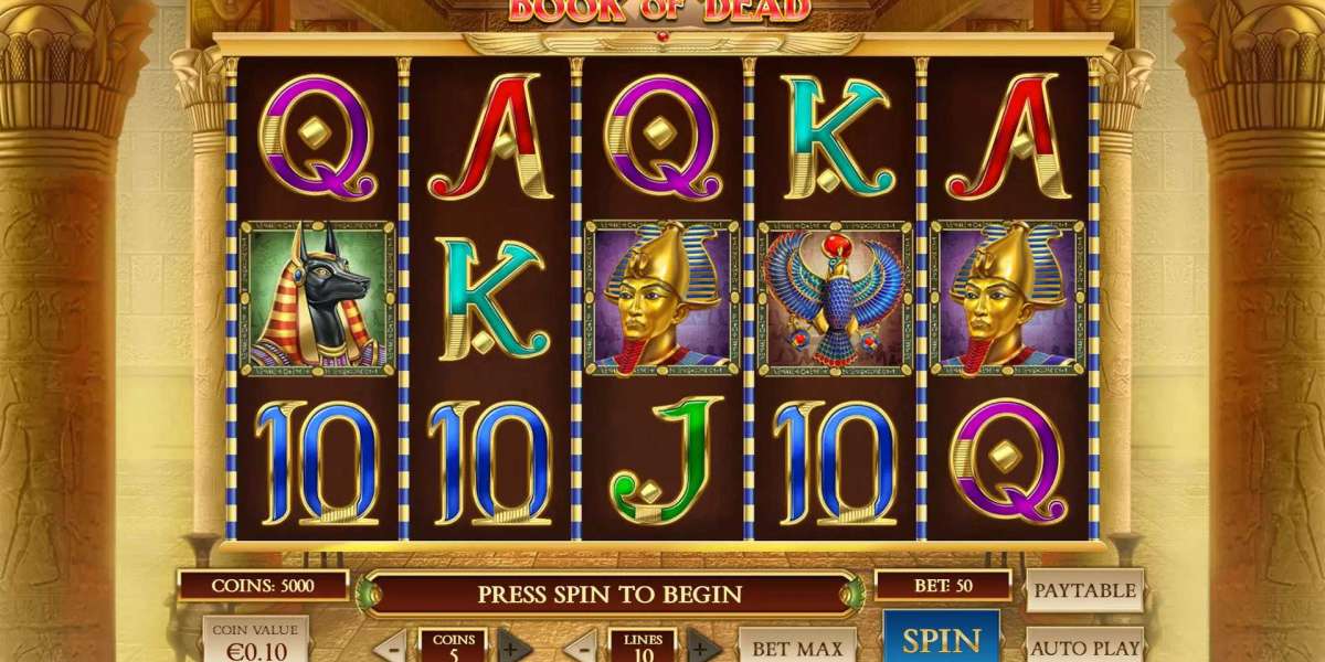 Book of Dead Spiel: Gewinnstrategien und Tipps