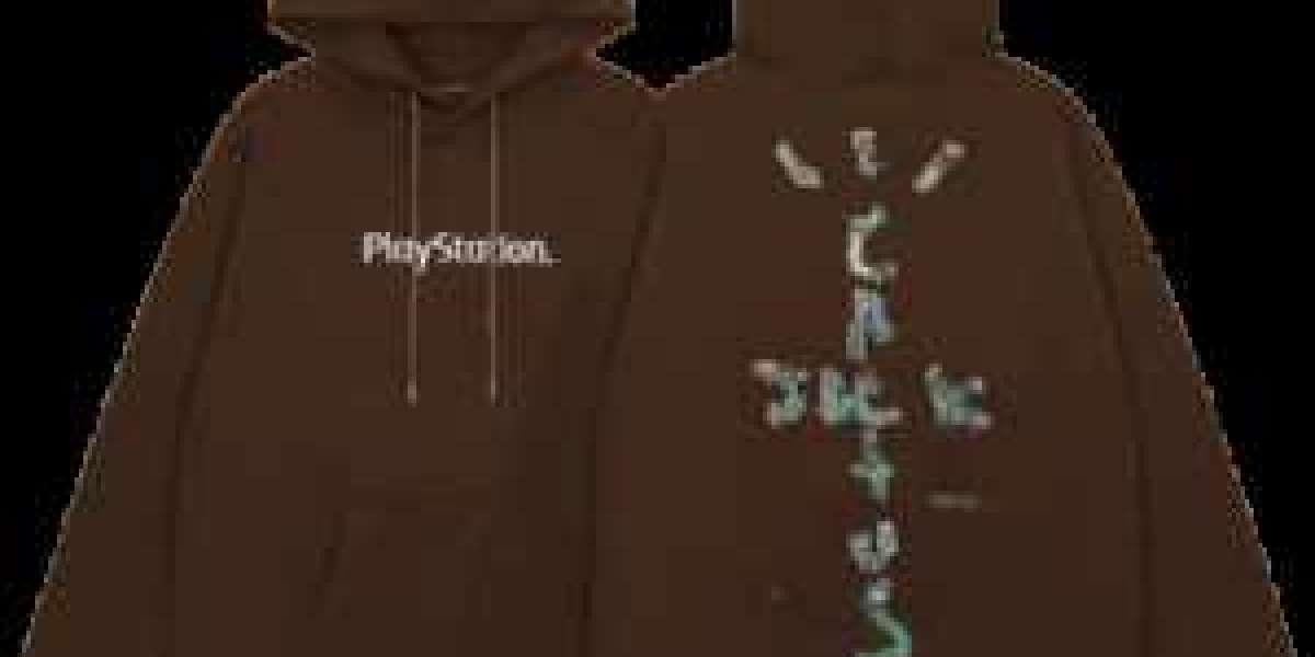 Travis Scott Hoodie: The Perfect Blend of Music, Fashion, and Street Culture