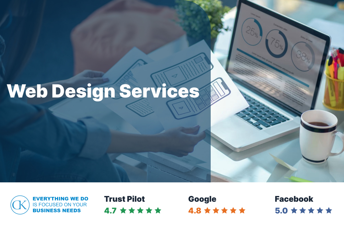 No.1 Web Design Dublin | Reliable Web Design Services Dublin