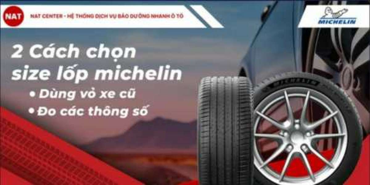 Lop Michelin: Phan tich xu huong thi truong o to Viet Nam qua NAT Center