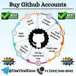 Buy Github Accounts profile picture
