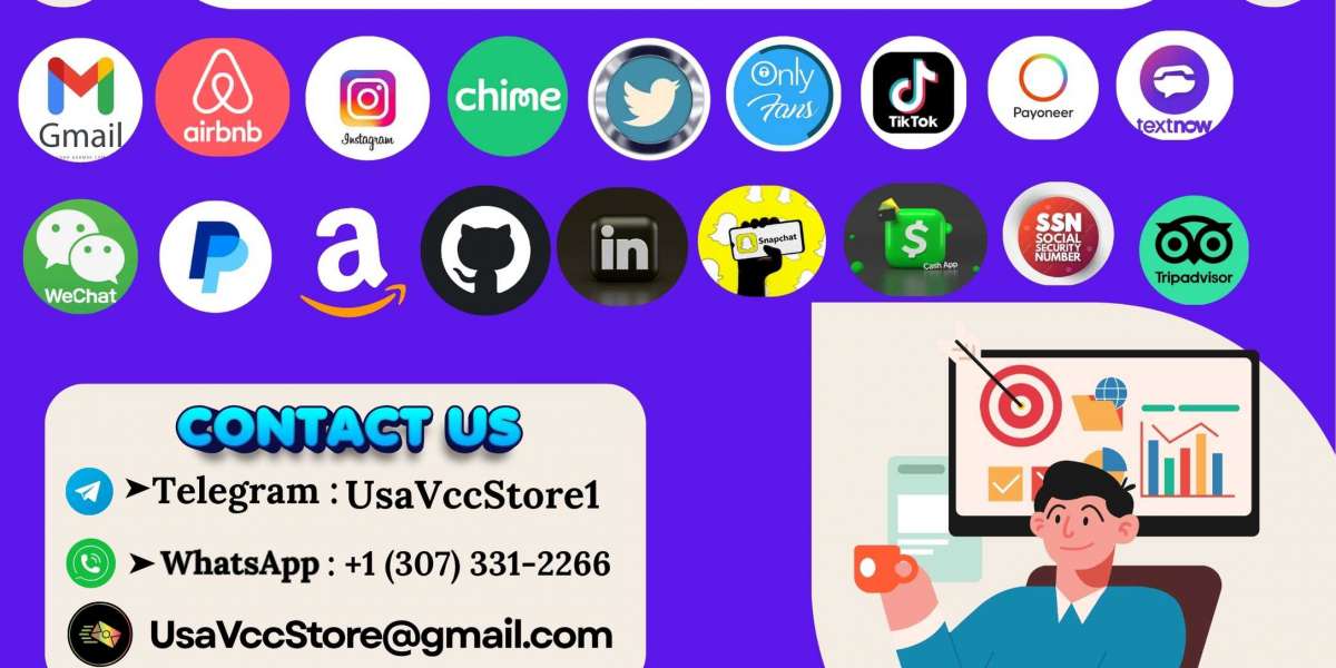 Buy Old Gmail Accounts