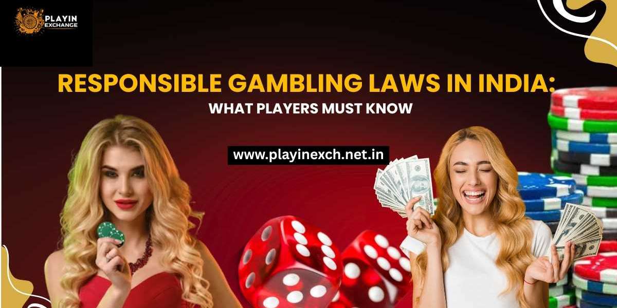 Responsible Gambling Laws in India: What Players Must Know