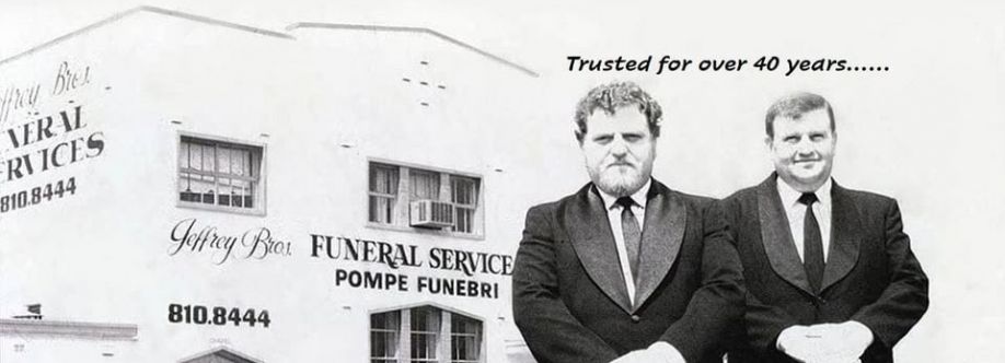 Jeffrey Bros Funeral Services Cover Image
