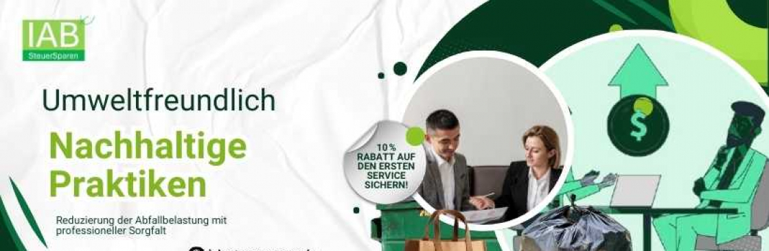 IAB SteuerSparen Cover Image