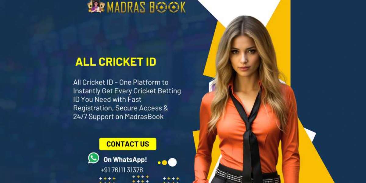 All Cricket ID – Explore Every Trusted Cricket Platform in One Place