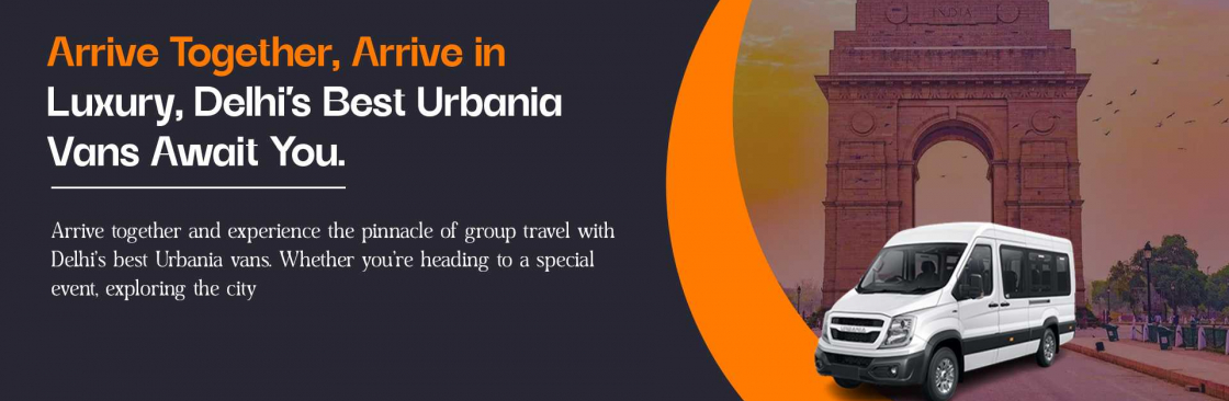 Luxury Urbania Hire Rental Delhi Cover Image