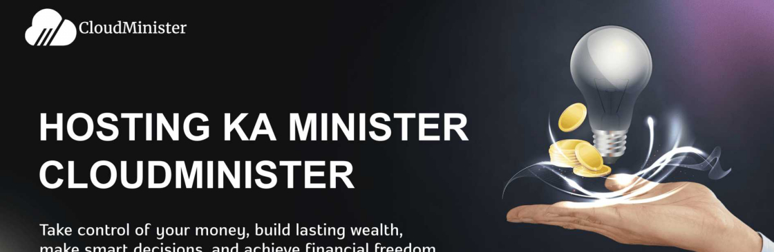 CloudMinister Technologies Pvt Ltd Cover Image