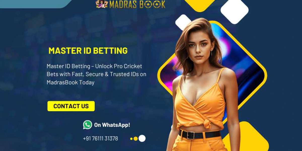 Master ID Betting | Secure Your Pro Betting Access with MadrasBook