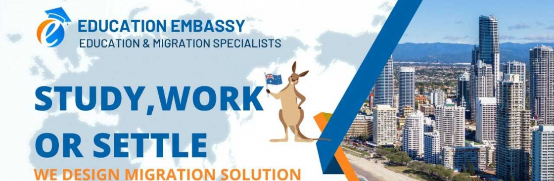 Education Embassy Cover Image