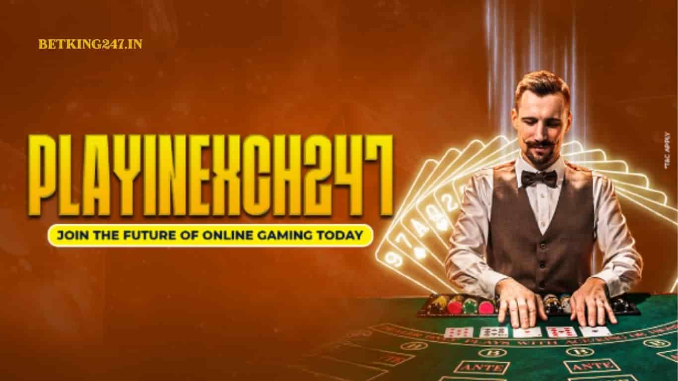 Secure Account Register & Login, Create Betting ID Today - playinexch247.com