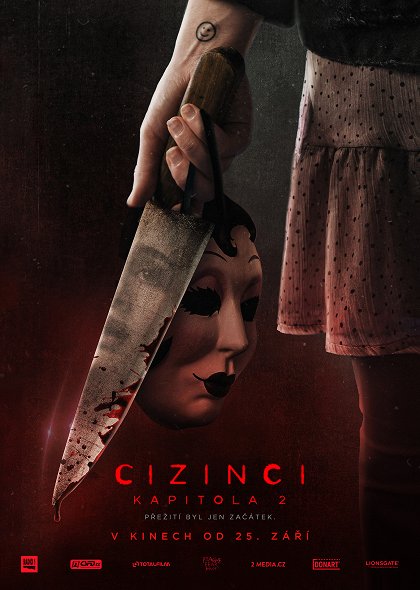 Cizinci: Kapitola 2 / The Strangers: Chapter 2 (2025)[1080p] = CSFD 70% | SkTorrent.eu