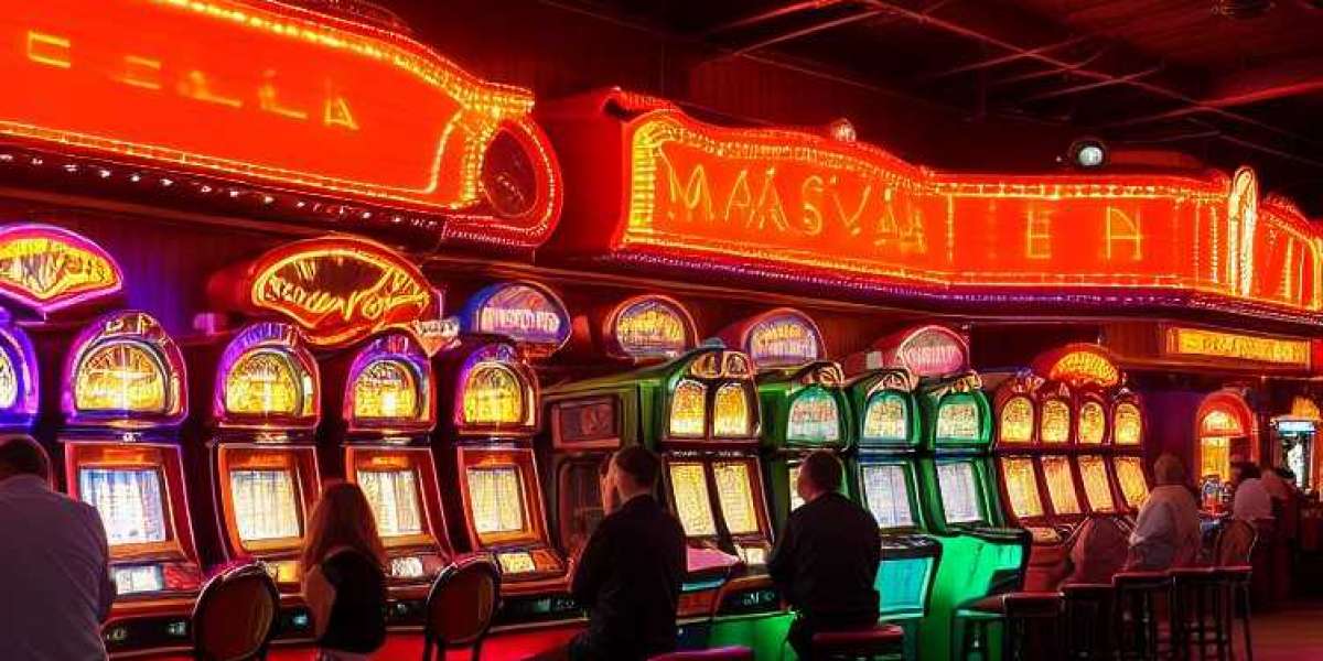 Slotmaschinen bei Boomerang Casino Online