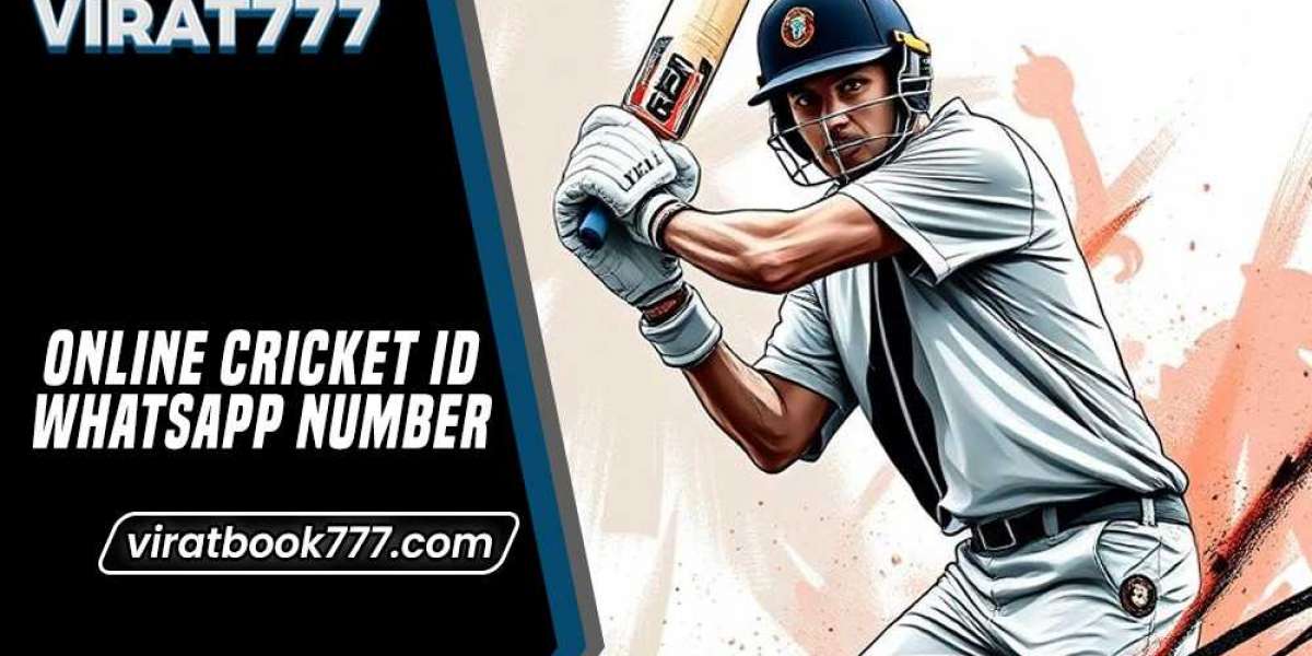 online cricket id whatsapp number