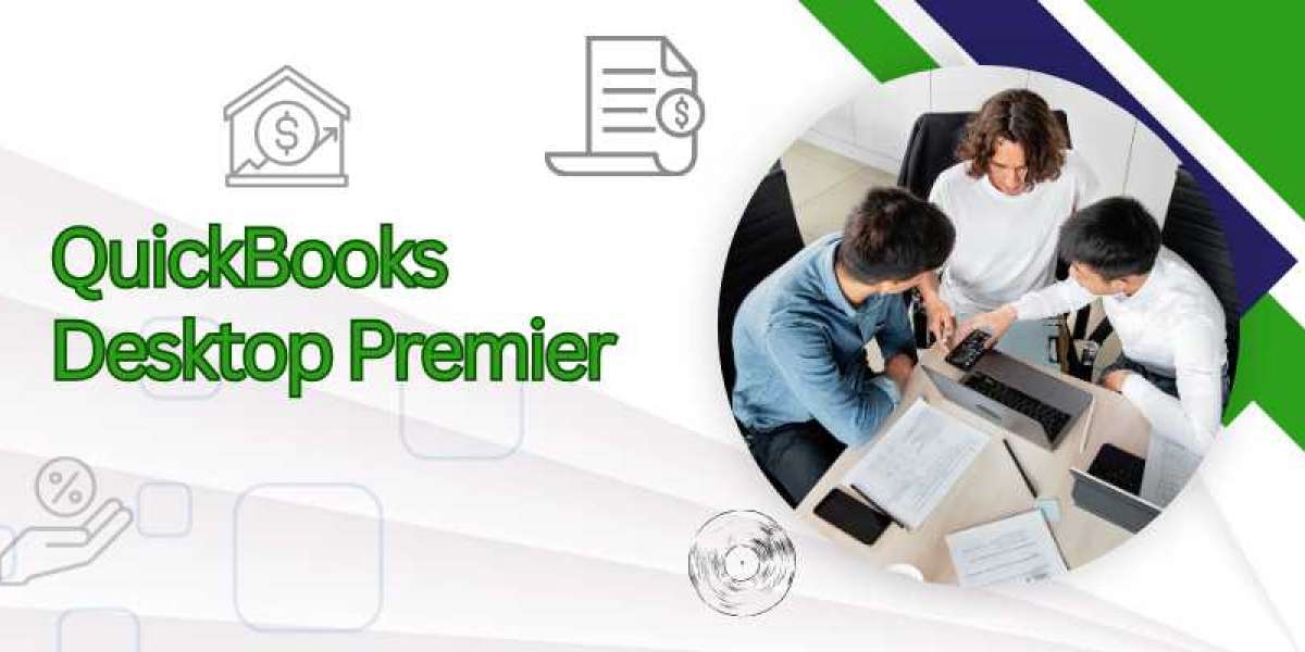 QuickBooks Desktop Premier: A Simple Guide