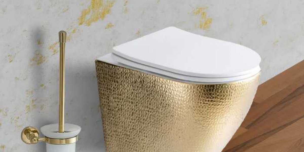 The Elegance and Efficiency of Wall-Hung Toilets