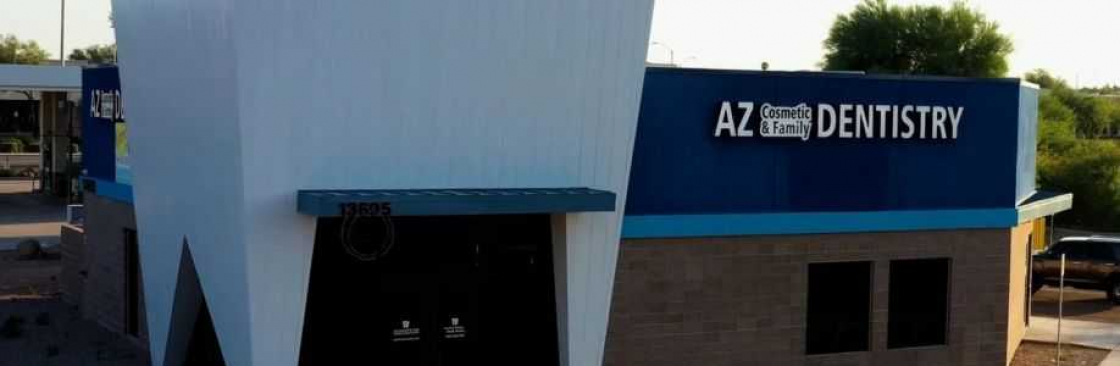 AZ Cosmetic And Family Dentistry Cover Image