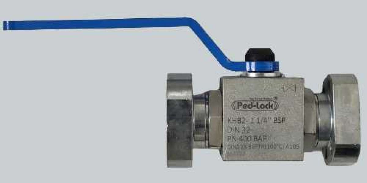 Hydraulic Ball valves manufacturer in ghaziabad