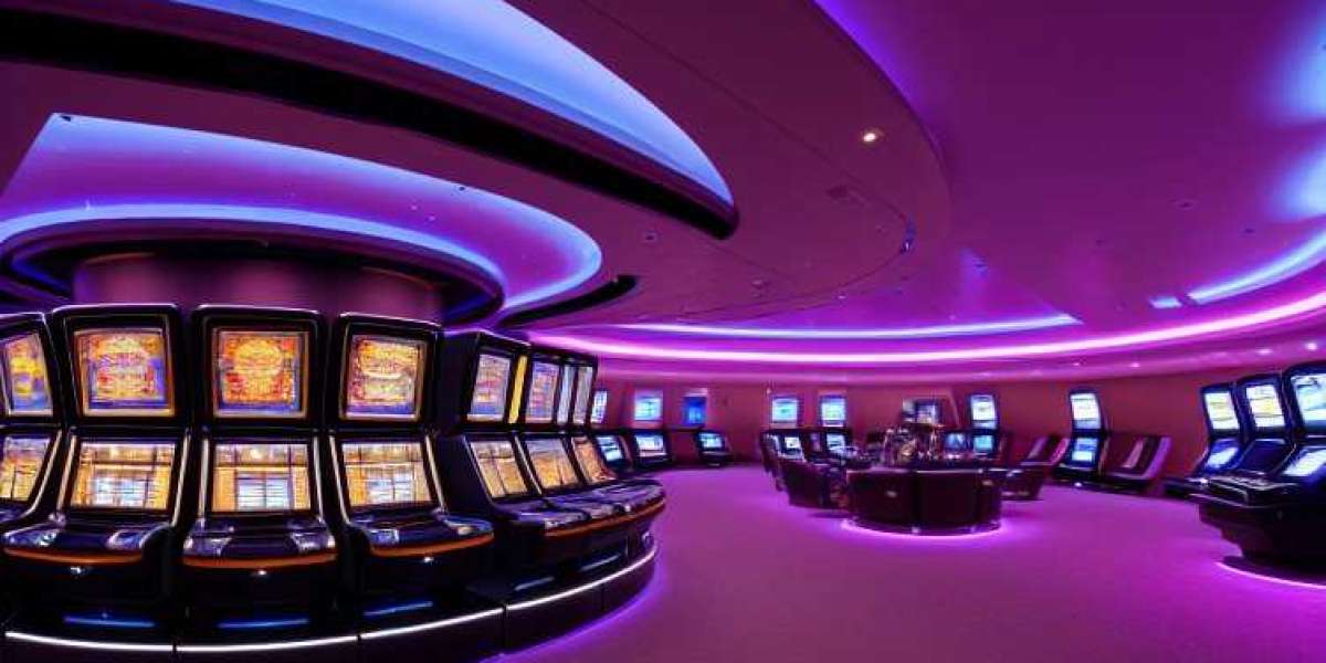 Extraordinary Gaming Assortment at Goldex Casino