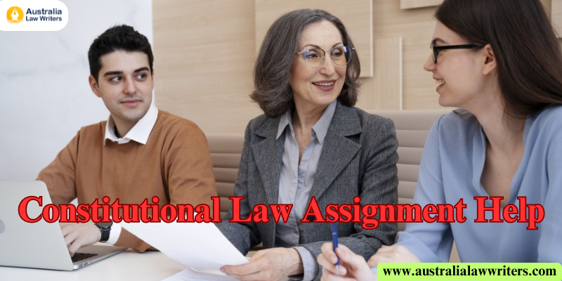 Constitutional Law Assignment Help