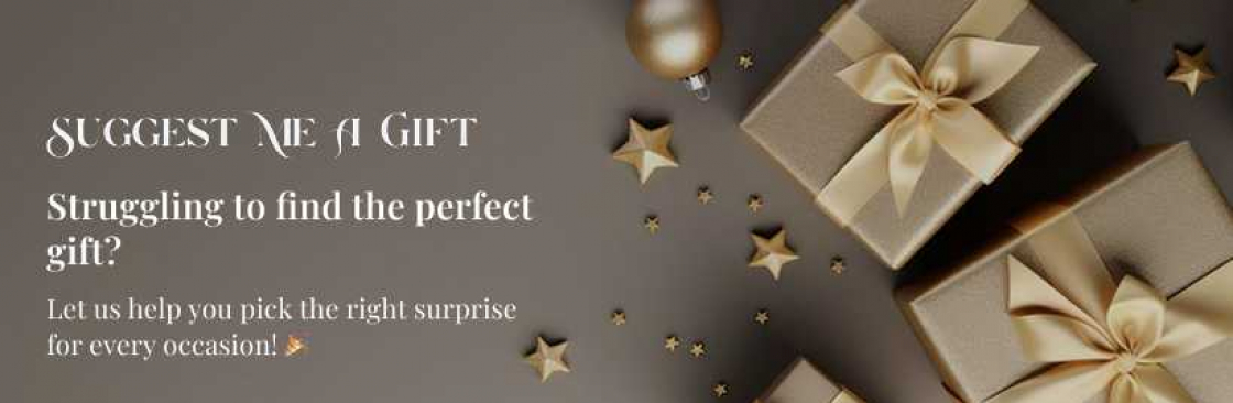 Suggest Me A Gift Cover Image