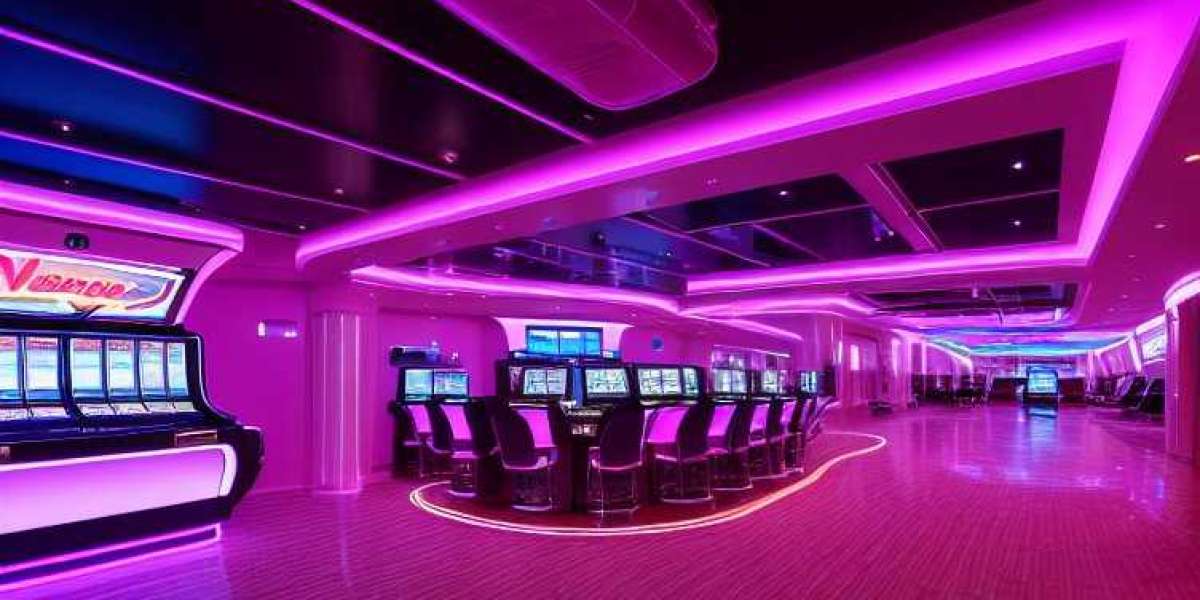 Découvrir de manière ludique Amusant chez Casino 770