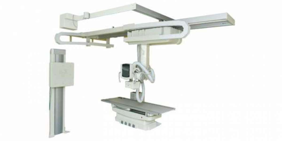 X Ray Machine: Advancing Diagnostic Imaging for Better Healthcare