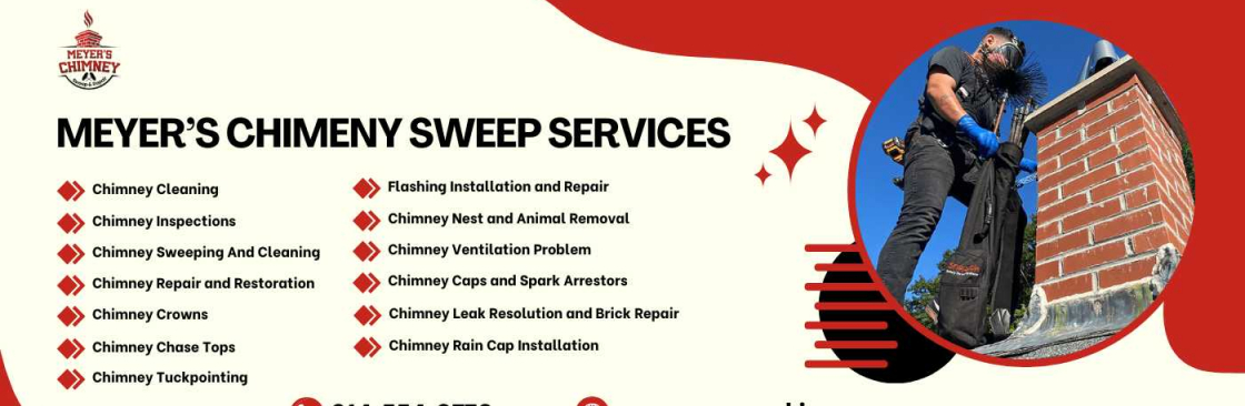 Meyers Chimney Sweep Repair Cover Image