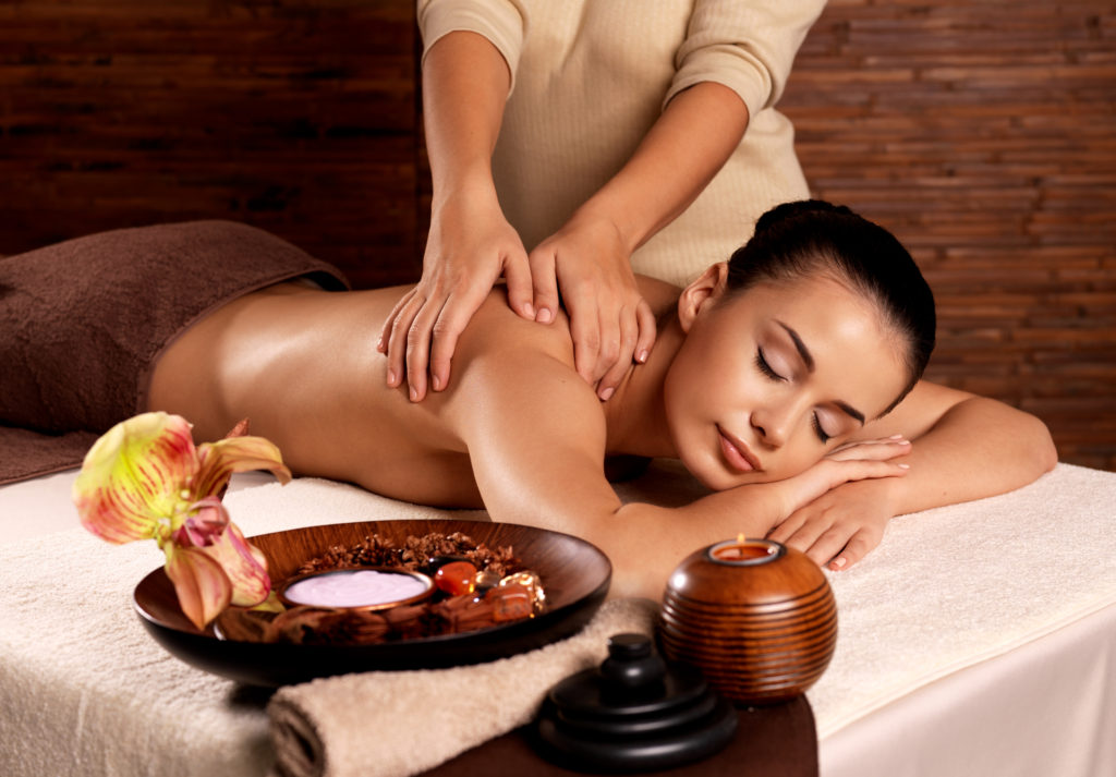 Balinese Massage in Dubai | AED 250 | Book at Sparsh Wellness