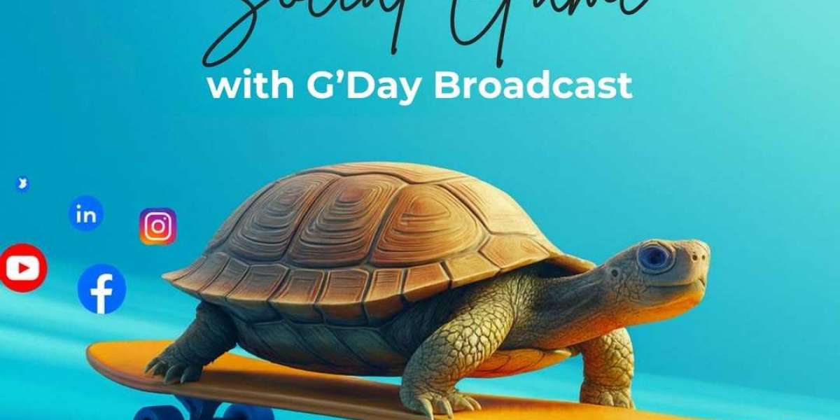 Empower Your Business with Gdaybroadcast – The Premier Branding and Marketing Agency in Melbourne