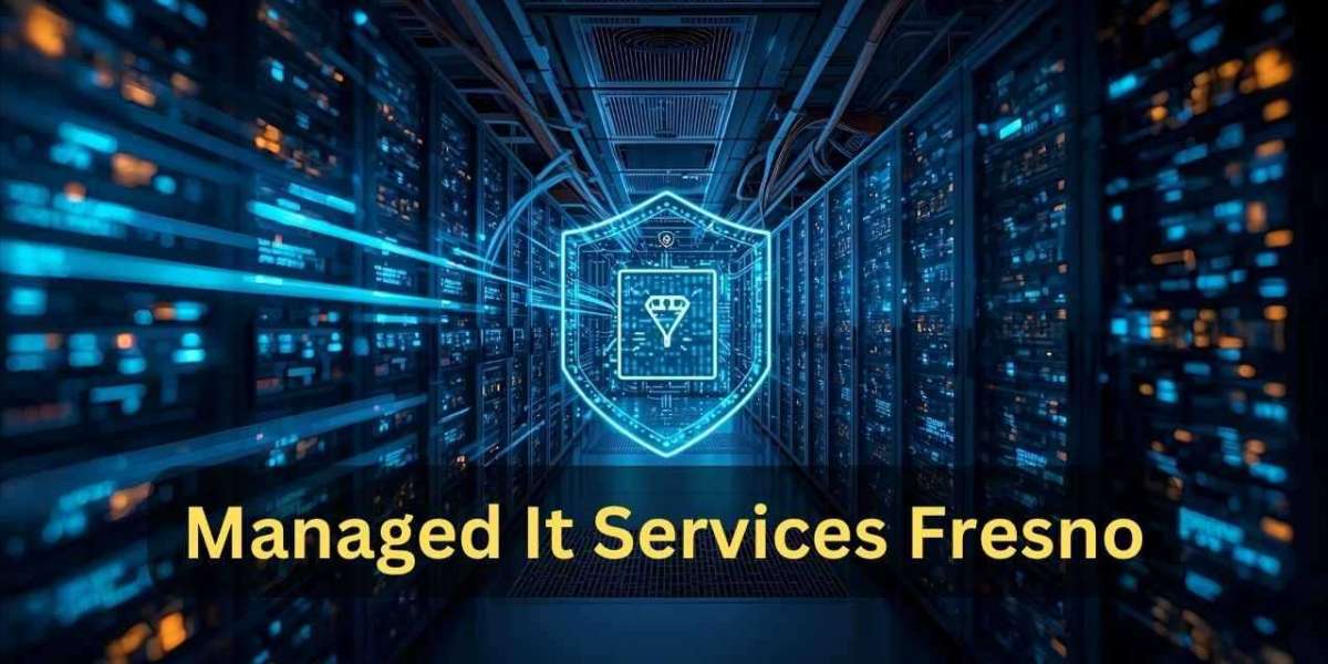 How Fresno Small Businesses Save Money with Managed IT Services