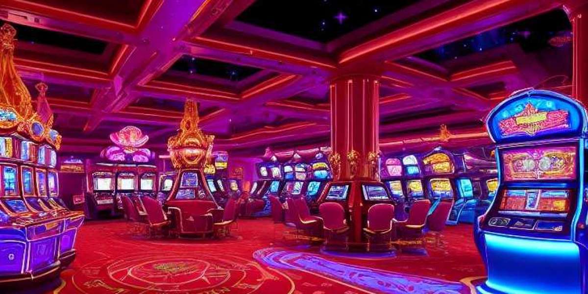 SpinBet Gaming Universe Examined