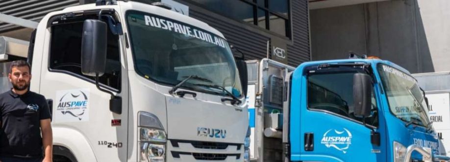 Auspave Pty Ltd Cover Image