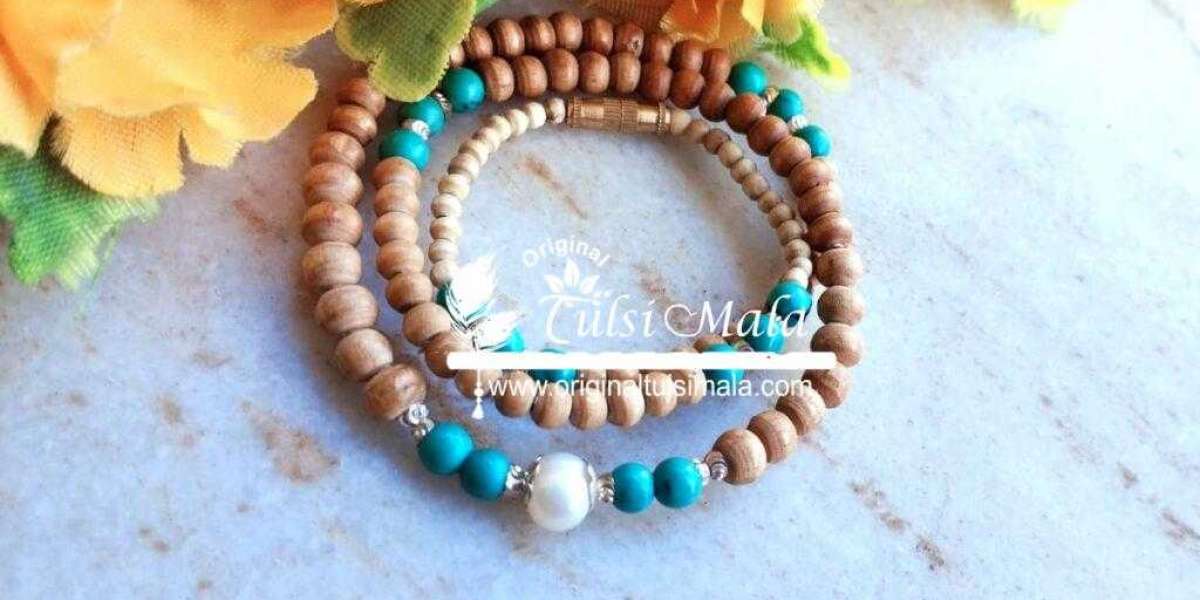 Original Tulsi Kanthi: The Ultimate Protective Necklace