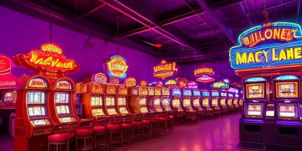 Premium Machine Collection at LegionBet