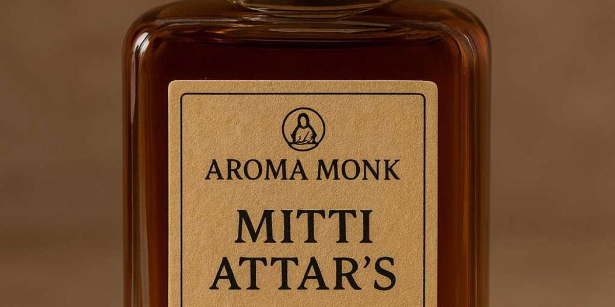 Aroma Monk’s Mitti Attar’s: The Earth’s Fragrance Bottled in Tradition